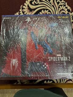 Ps5 Spider Man Limited Edition