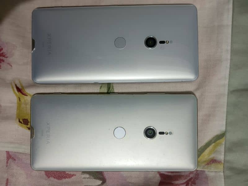 Sony XZ3 0