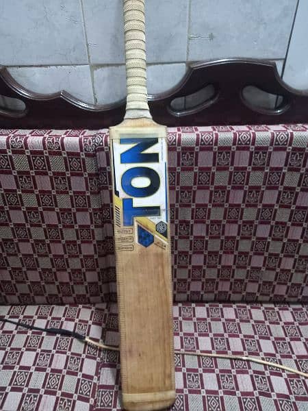 Cricket Bat Ton 4