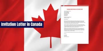 Canada invitation available Italy appointment