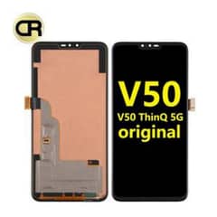 LG v50 Thinq 5G