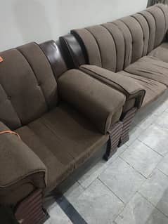 5 seater sofa set for sale good condition