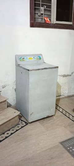 Asia washing machine