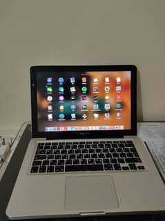 MacBook pro 2012