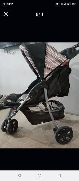 saudiya  stroller pram 2