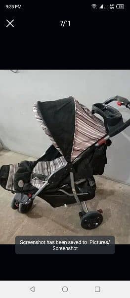 saudiya  stroller pram 3