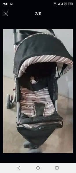 saudiya  stroller pram 9