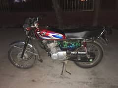 Honda 125 2022 model