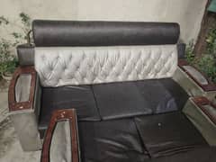 6 seater sofa set for sale good condition