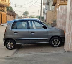 Hyundai Santro 2004