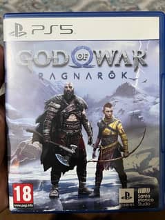 God of War Ragnarok (PS5)