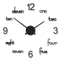 WALL CLOCK