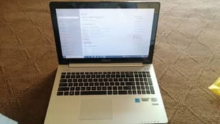 Asus laptop for sale