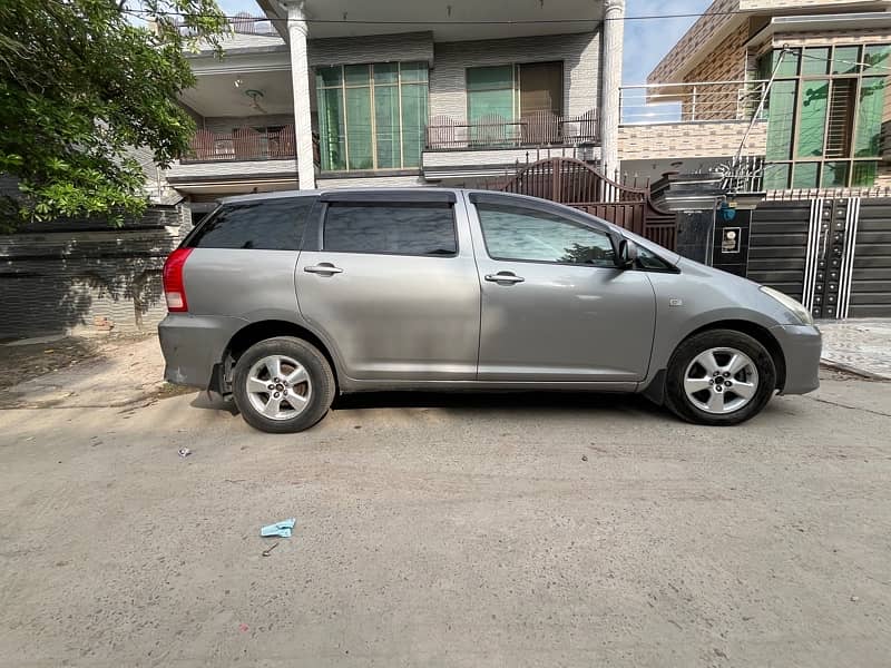 Toyota Wish 2007 0