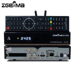 Zgemma H9 Twin Linux 4K Receiver