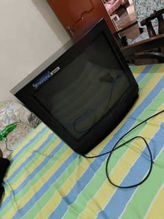 Sony TV 21' inch color TV