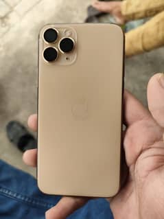 I phone 11 pro 256gb PTA Approved