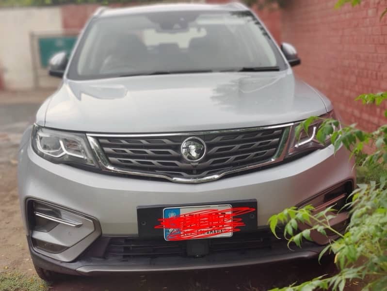 Proton X70 2022 2