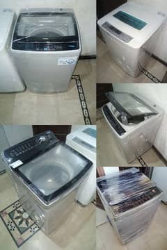 Automatic Washing Machines Available s.