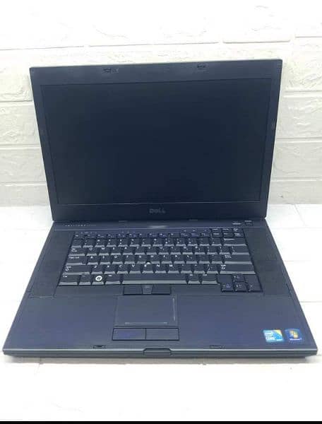 Dell Latitude Core i5 Display 15.6 inch 320GB Hard With Warranty 0