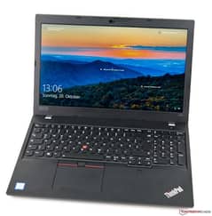 Lenovo ThinkPad L590 8th gen Core i7 for sale in Brand New condition