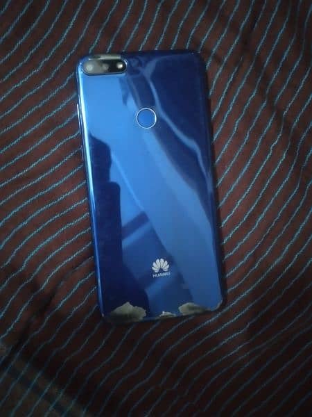 Huawei y7 prime 1