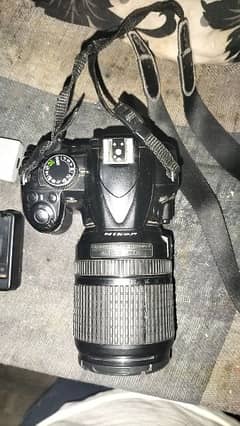 DSLR Camera D3100 03092131806