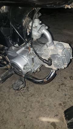 honda cd 70 good condition