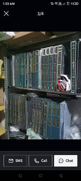 Cisco Switches| Nexus| ASR Switches| Routers | Firewall | Controller 0