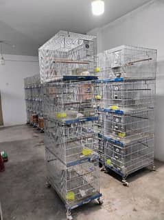 Cages Available for sale