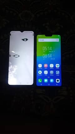 Vivo Y85/Infinix Hot 8Lite