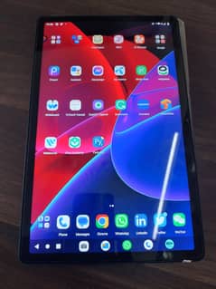 Tablet: Lenovo Tab P11 Plus ( whatsapp 03054610800)