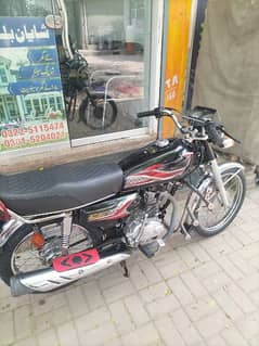 United 125cc