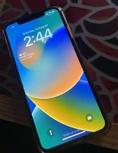 iPHONE XS MAX pta approve 256gb urgent