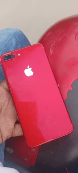 iPhone 7plus pta approved 256 gb 0