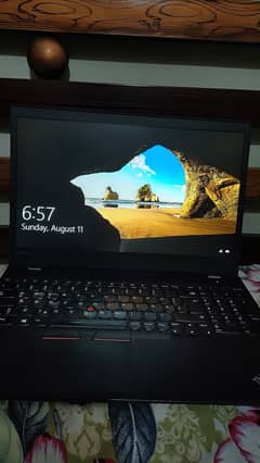 Lenovo ThinkPad T570 | 15.6" Business Laptop Core i5 7th Generation