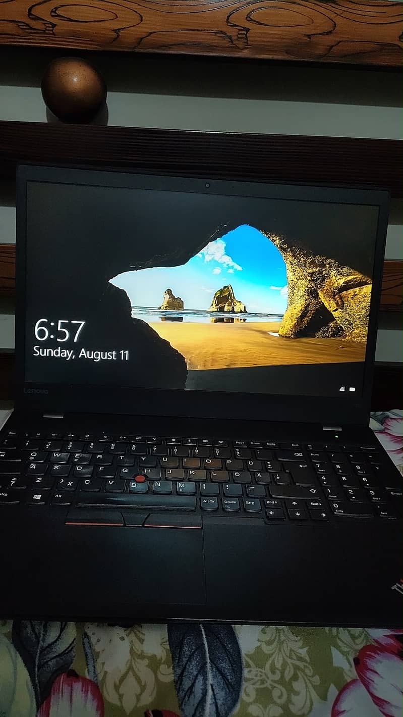 Lenovo ThinkPad T570 | 15.6" Business Laptop Core i5 7th Generation 0