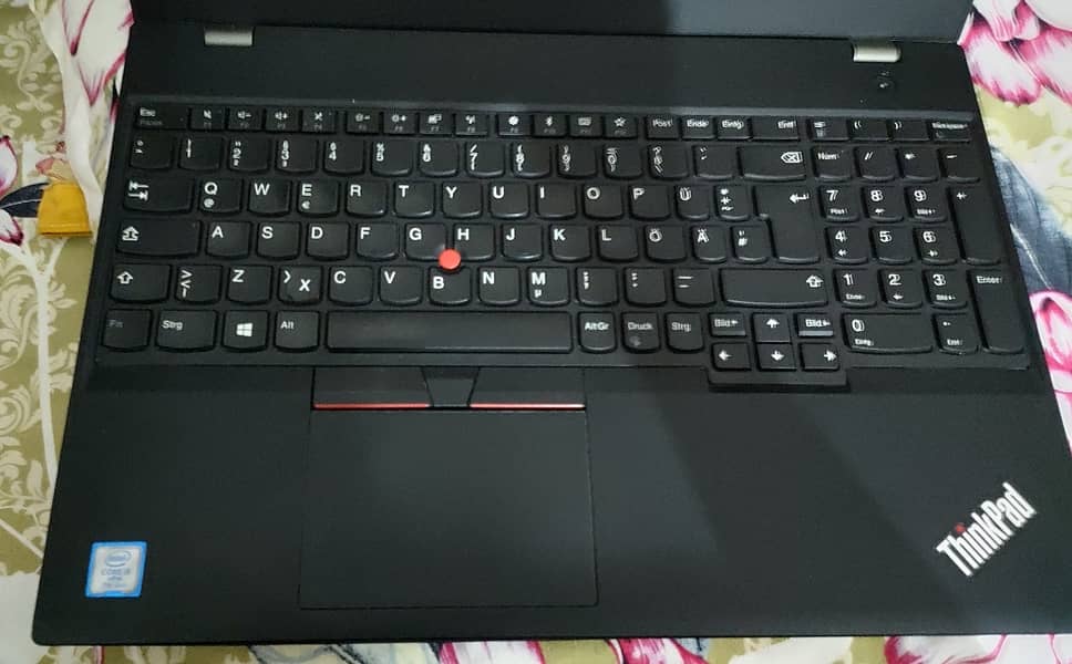 Lenovo ThinkPad T570 | 15.6" Business Laptop Core i5 7th Generation 5