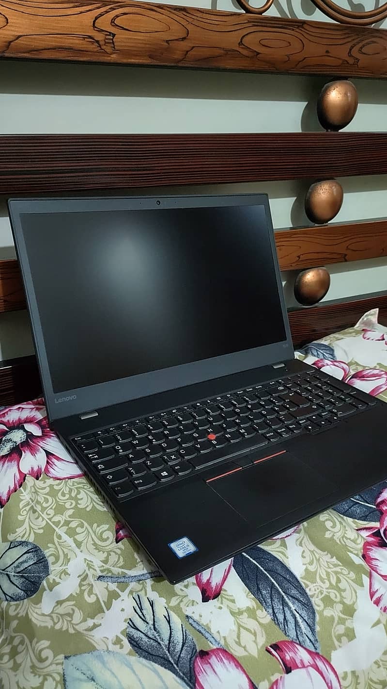 Lenovo ThinkPad T570 | 15.6" Business Laptop Core i5 7th Generation 6