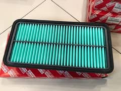 indus  corolla 2C Diesel original air filter