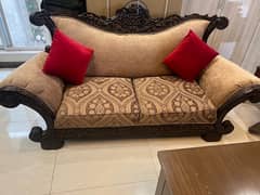 7 seater sofa set