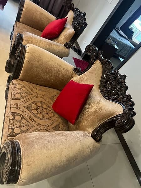 7 seater sofa set 4