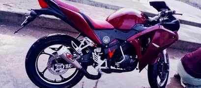 CBR 250rr (2018) Model For sale