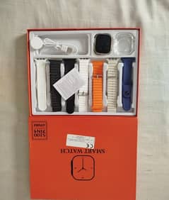 7 in 1 Straps Watch Box Pack