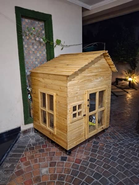 Dog House 3