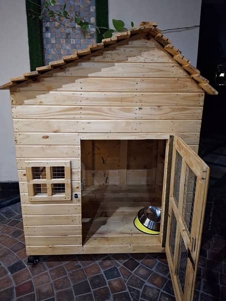 Dog House 4