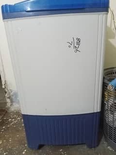 selling my washing machine