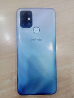 Infinix Hot 10