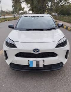 Toyota Yaris cross 2021