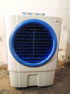 Room Air Cooler